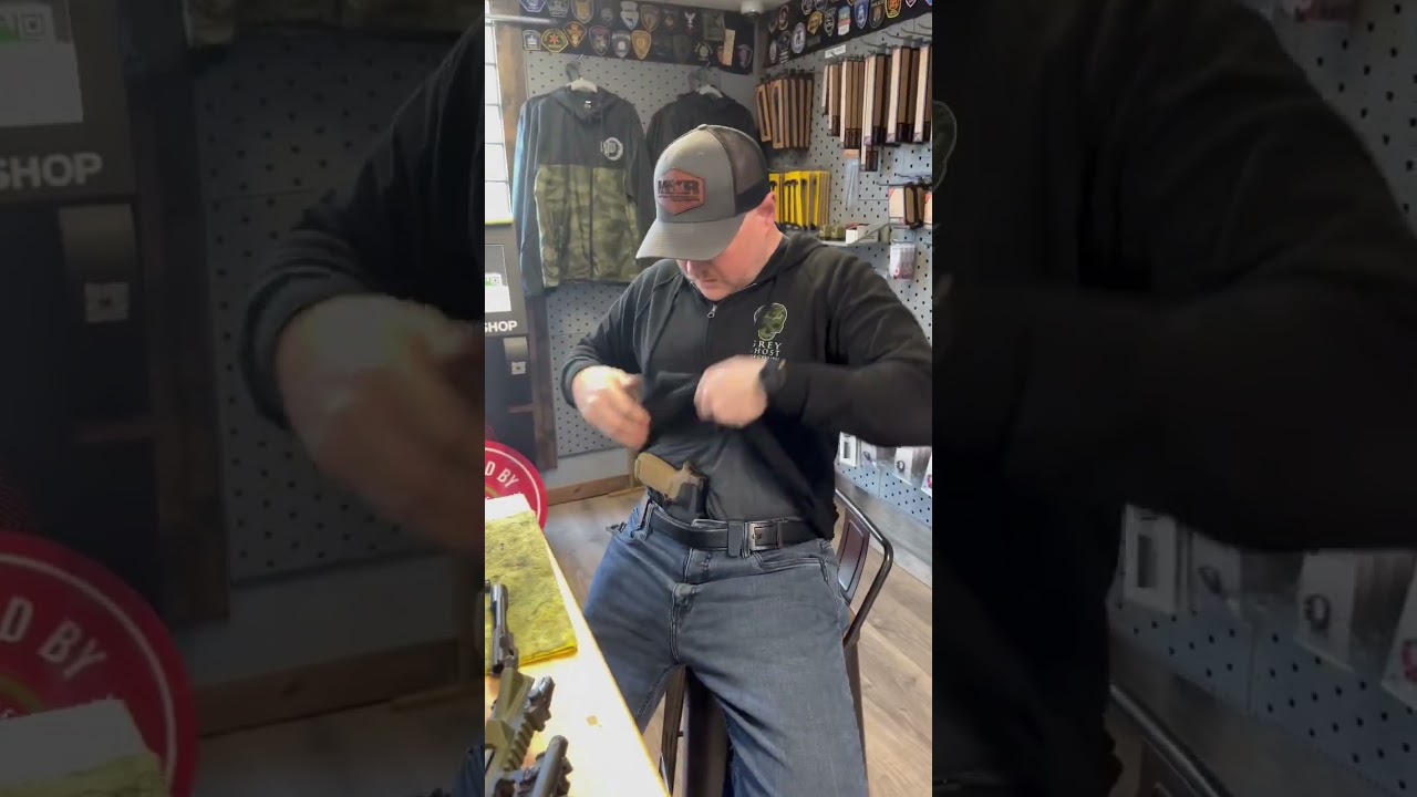 Full Size Friday: What Are You Carrying? 🔥