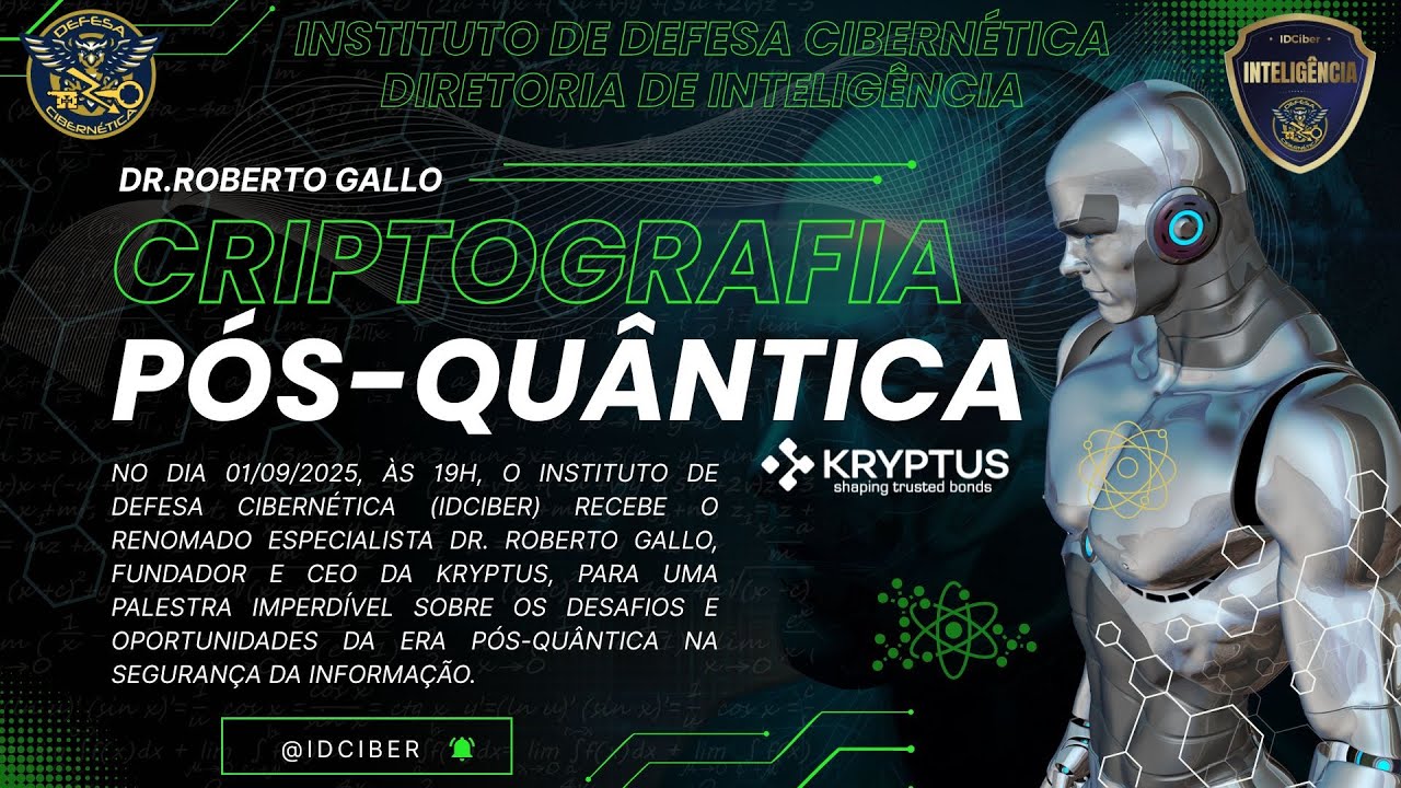 Criptografia Pós-Quântica: O Futuro da Segurança da Informação