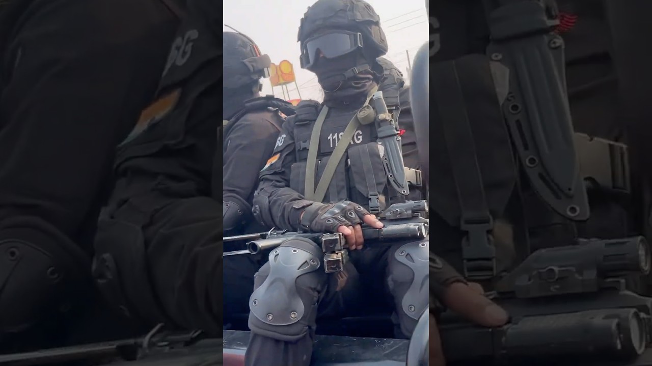 NSG Commando Night Vision Goggle Mount: Fact or Fiction? 🔍