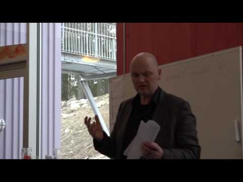 Foredrag: Europas håp