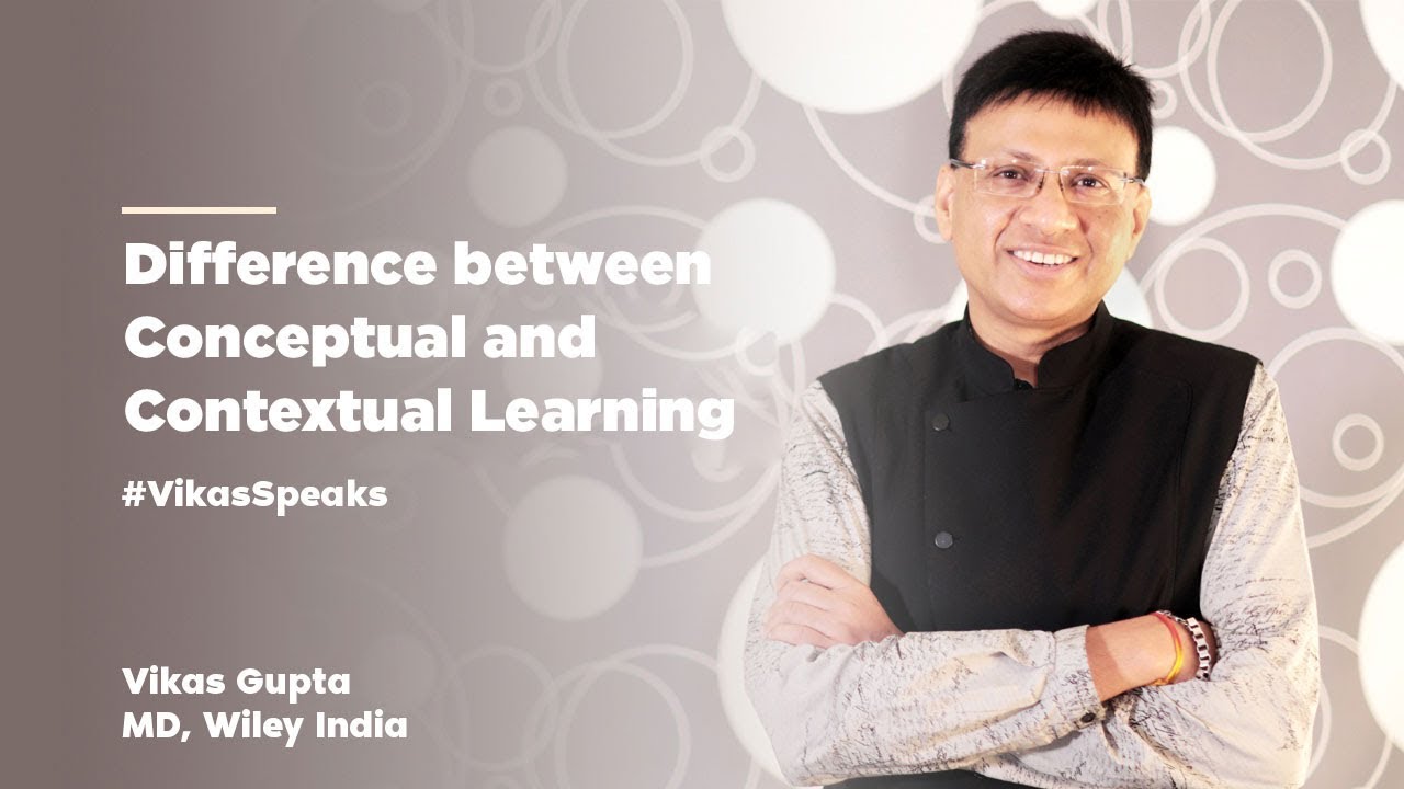 Conceptual vs. Contextual Learning Explained 📚