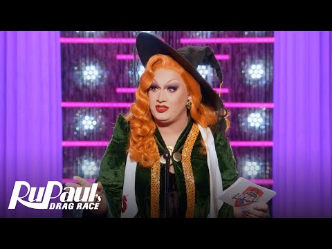 Best of the Queen Of All Queens: Jinkx Monsoon | RuPaulâs Drag Race All Stars 7