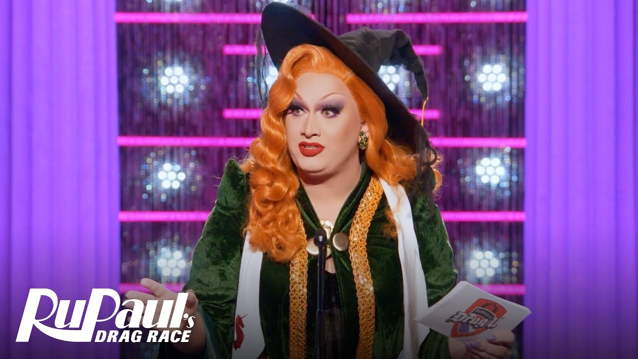 Jinkx Monsoon's Epic Journey to Victory | RuPaul’s Drag Race All Stars 7 ✨