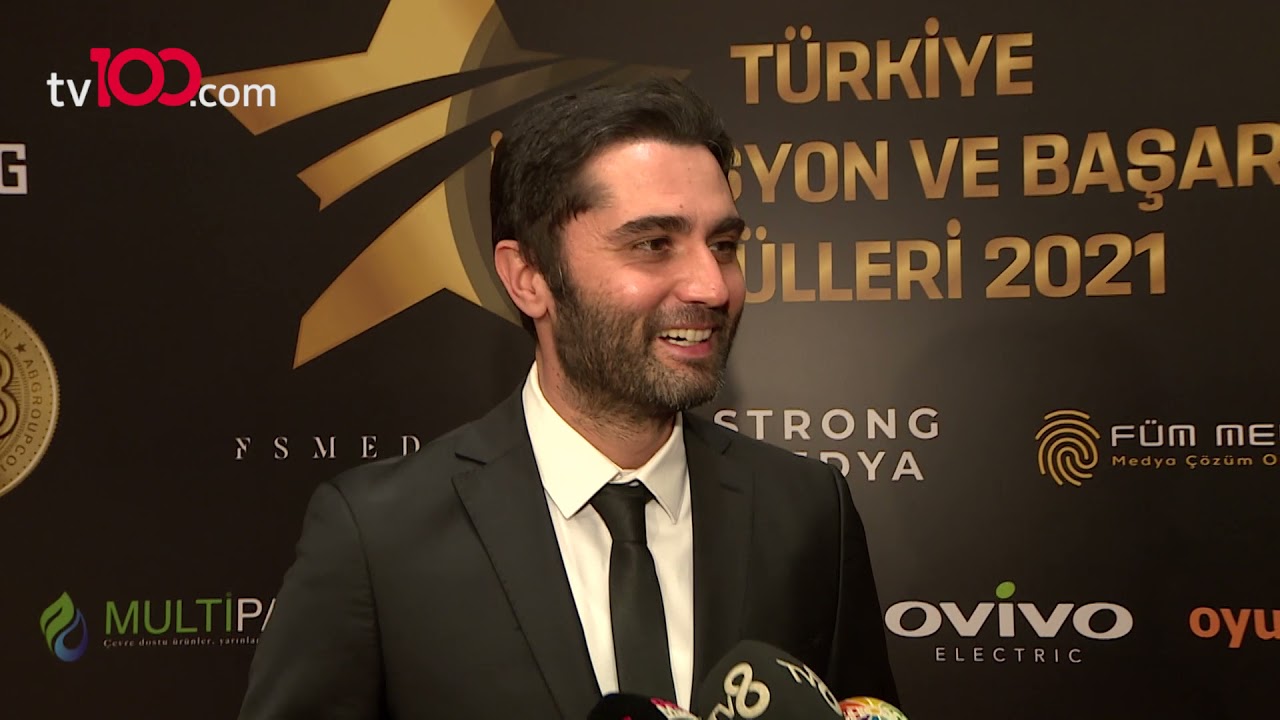 Eşkıya Dünyaya Hükümdar Olmaz'ın Alparslan Çakırbeyli'sinden Şok Açıklama 🎬