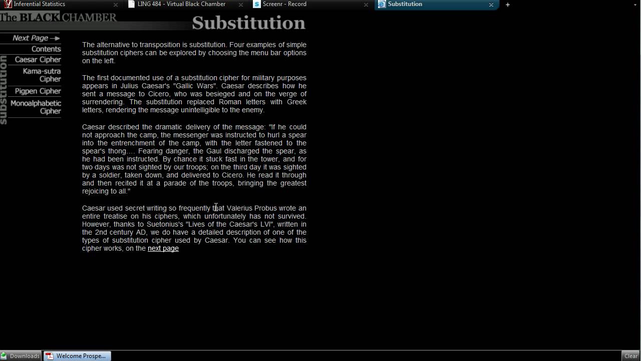 Quick Guide: Crack a Shift Cipher in Seconds 🔓