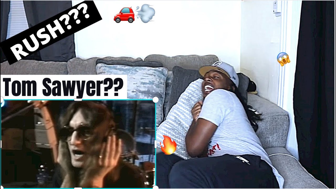 First Time Hearing Rush - Tom Sawyer Reaction 🎸