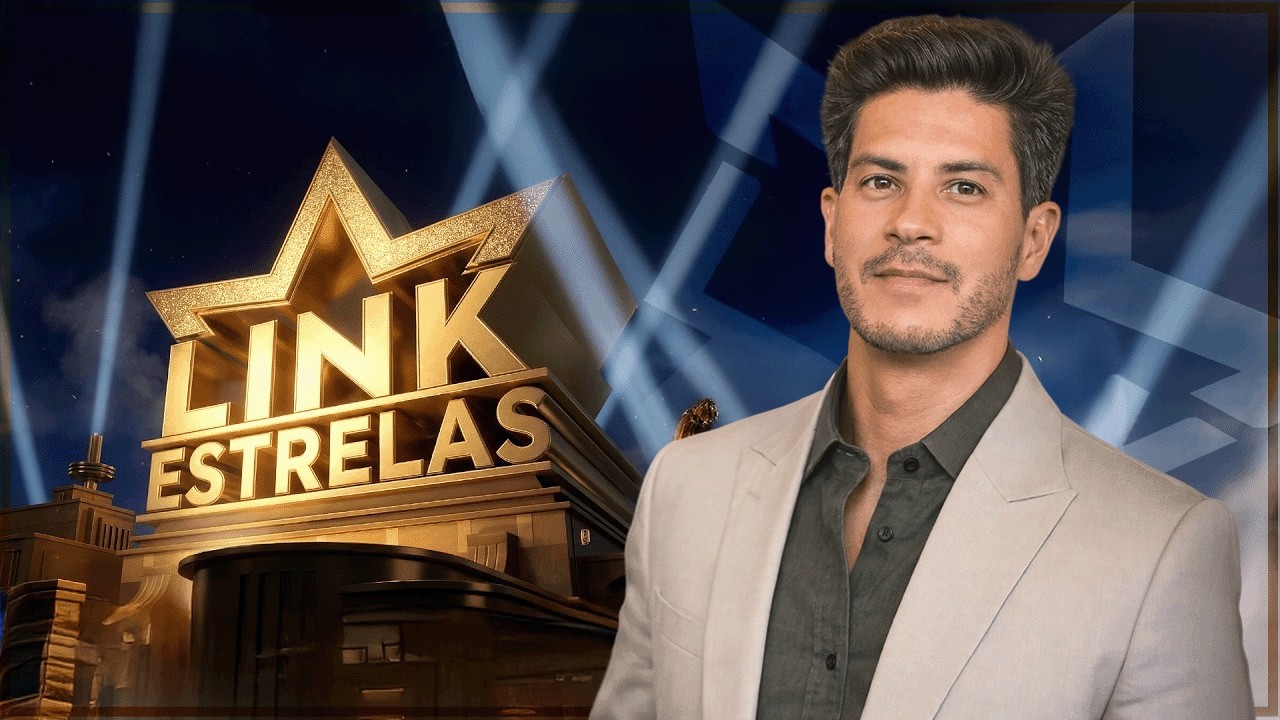 🟣 ARTHUR AGUIAR NO LINK ESTRELAS | LINK TV