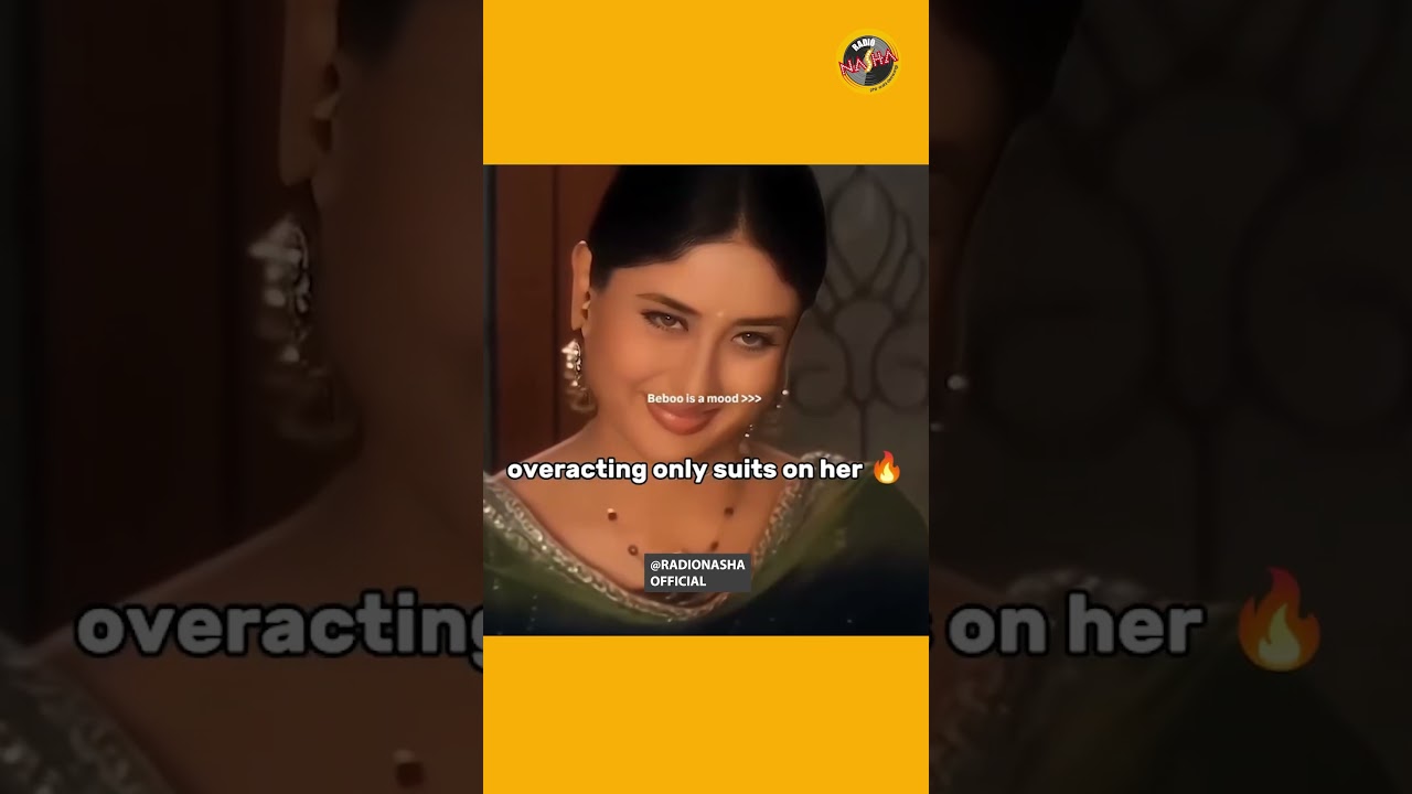 Kareena Kapoor Khan's Expressive Acting Stands Out 🎬