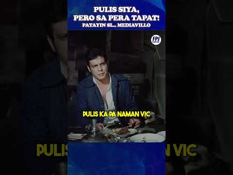 Literal na Bantay salakay! Pulis kapa naman!  #fpj #fpjmovies #patayinsimediavillo
