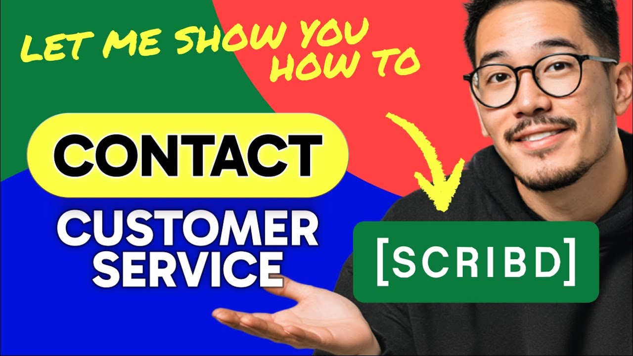 Contact Scribd Customer Service in 2025 📞