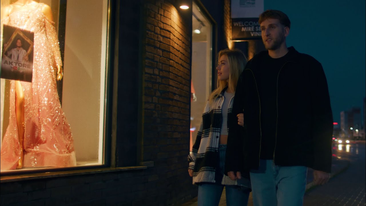 DJ Gimi-O x EngliVersal - AKTORE ๐ถ Official Music Video