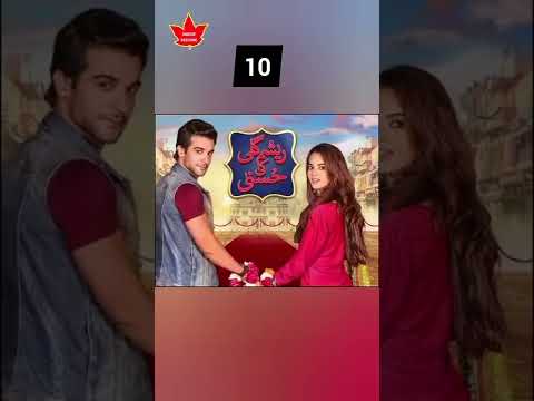 Top 10 Dramas of Kanwal khan #shorts