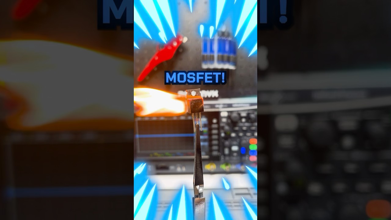 Understanding MOSFETs: The Key to Modern Electronics 🔍