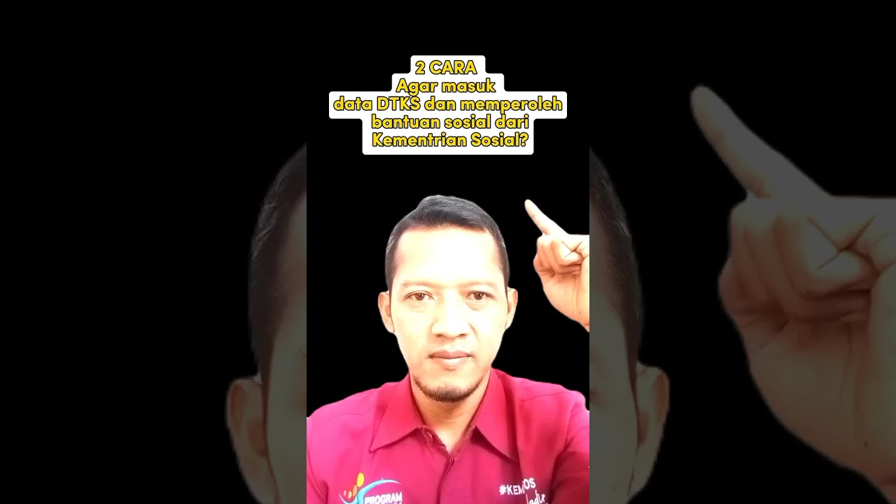 2 Cara Daftar Bantuan Sosial Terbaru 2023 📝