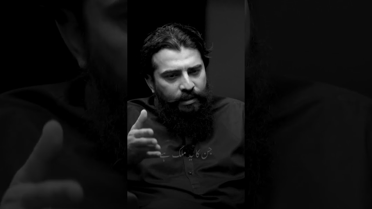 Kya Mulk Chorna Solution Hai? | Life Lesson - Must Watch | Shaykh Atif Ahmed