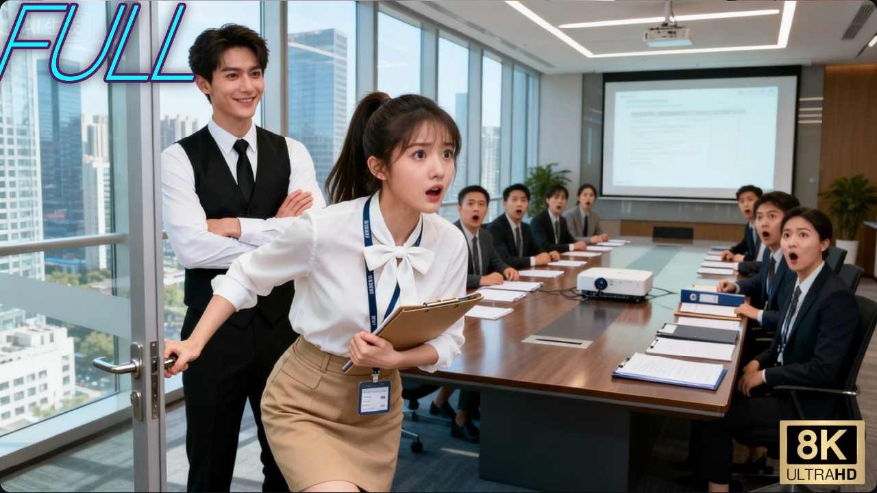 Amour naissant entre le PDG et une stagiaire 💼