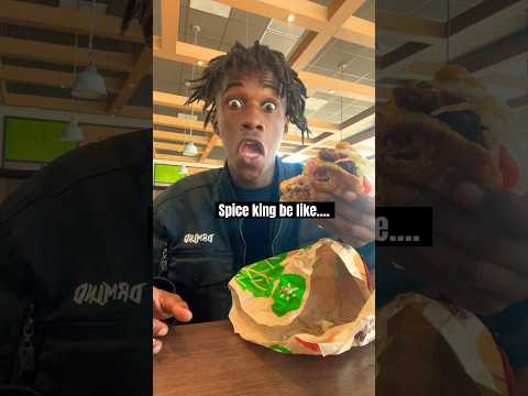 Spice king be like …. #shortsfeed #lunch