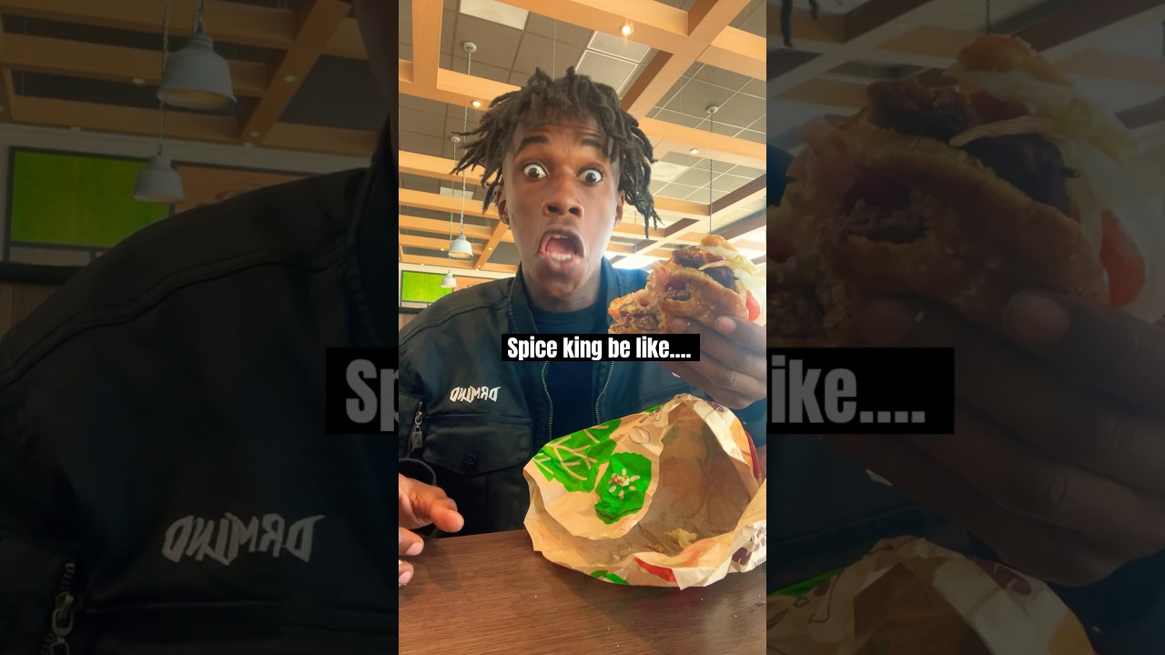 Spice King in Action #shortsfeed #lunch