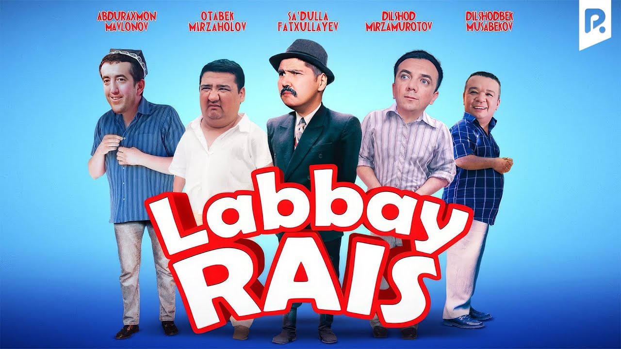 Labbay Rais (O'zbek Film) | Лаббай раис (узбекфильм)