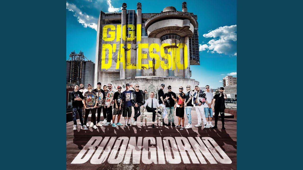 Guagliuncè by Gigi D'Alessio & Enzo Dong 🎶