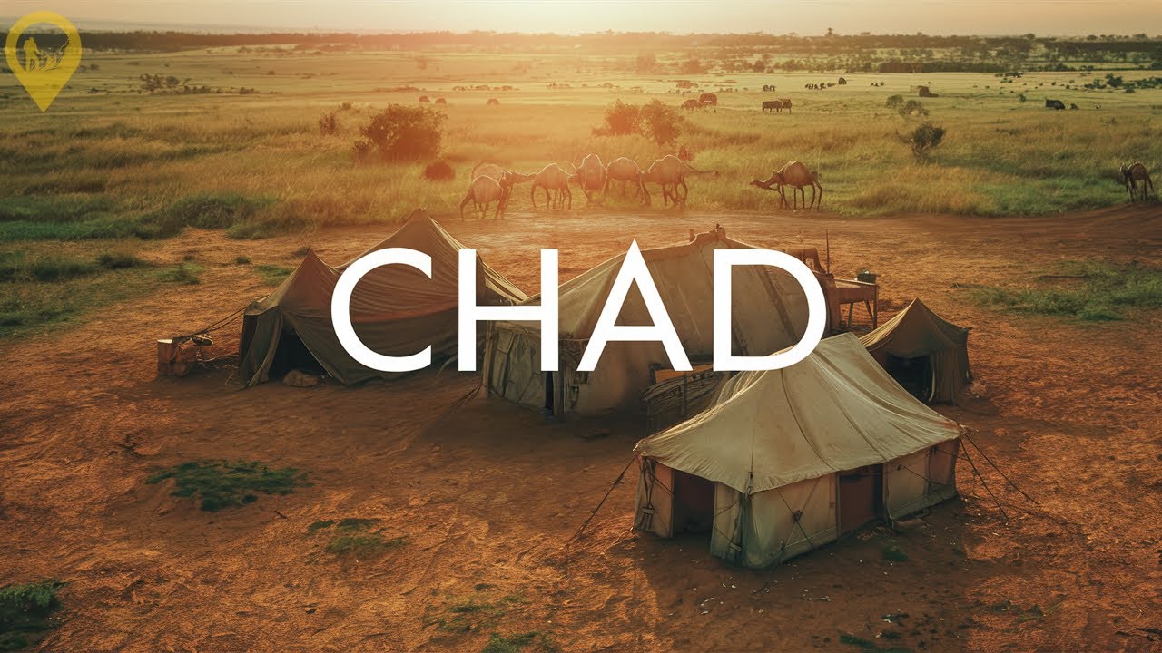 Chad: Geography, History & Culture 🌍