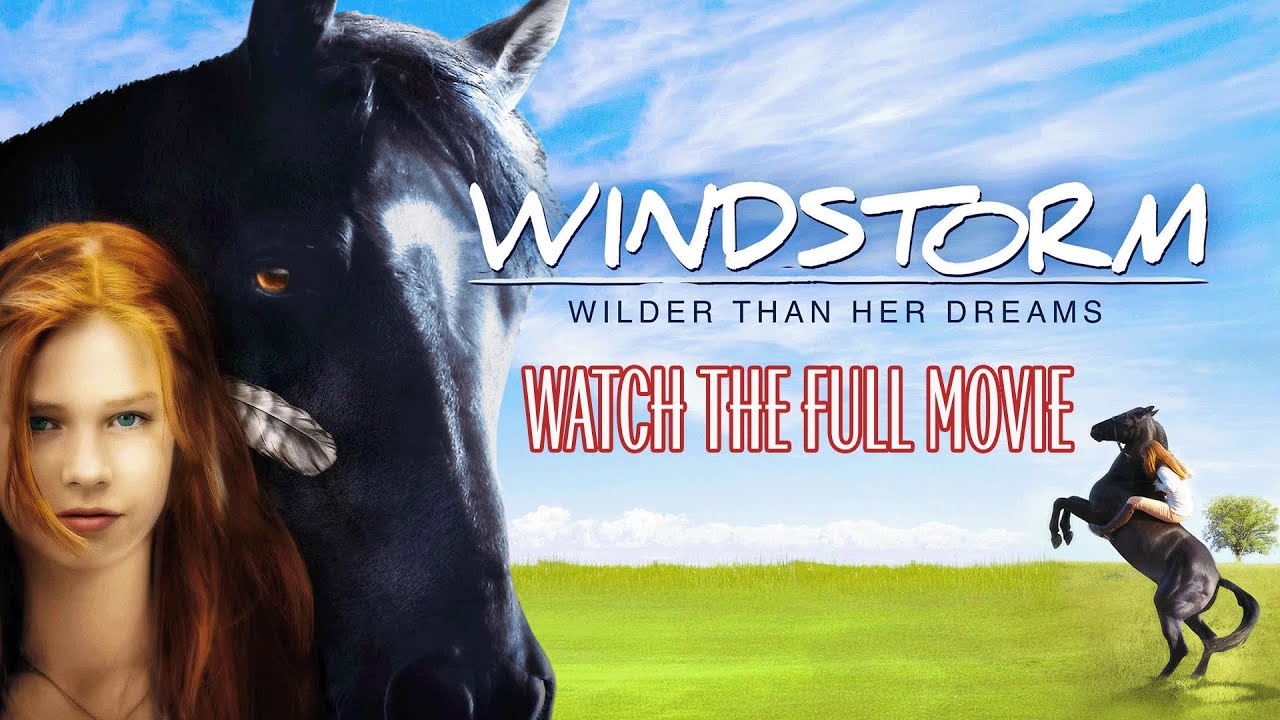 Windstorm: The Horse That Changed Everything 🐴