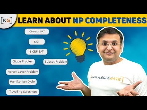 7.1 NP Completeness | Complexity Theory | TOC | Theory Of Computation | Automata Theory