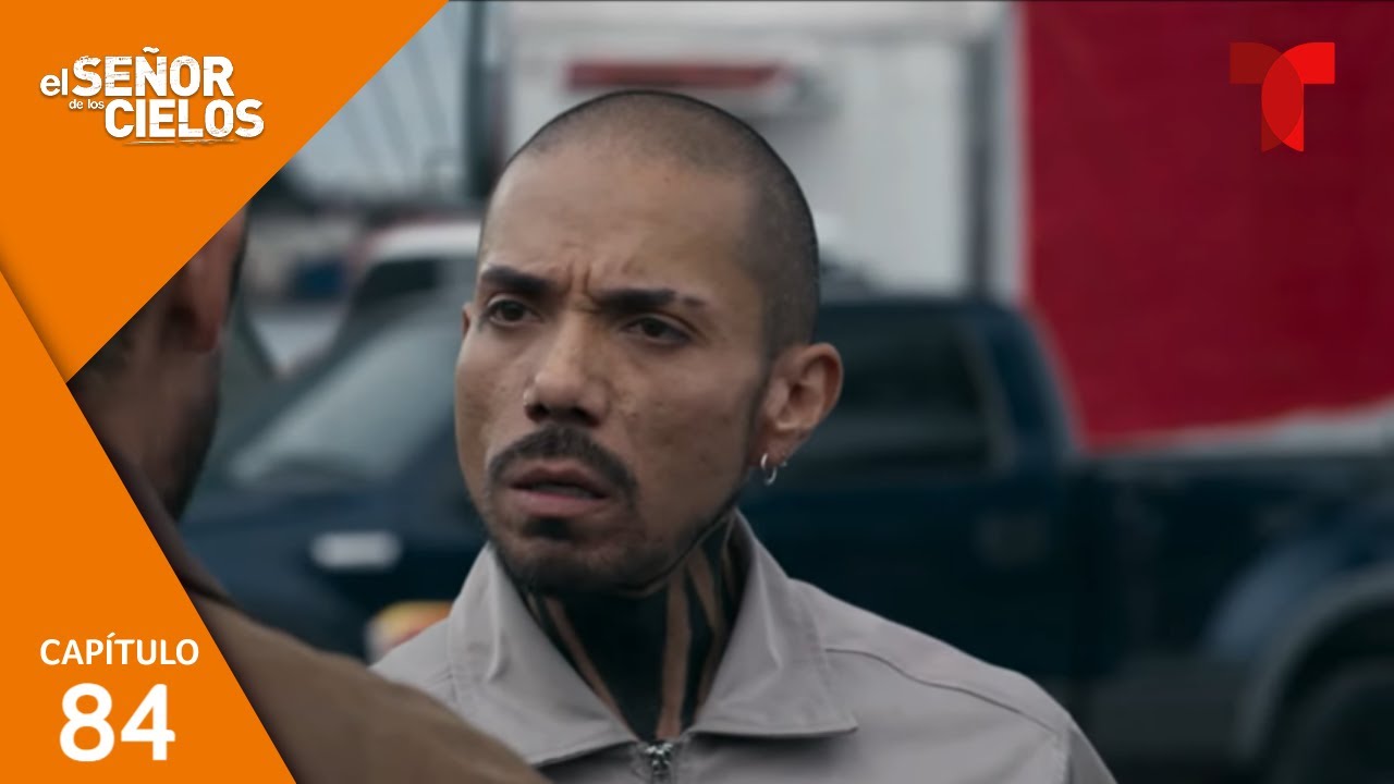 El Señor de Los Cielos 9 Capítulo 84: Vida y Muerte ⚖️