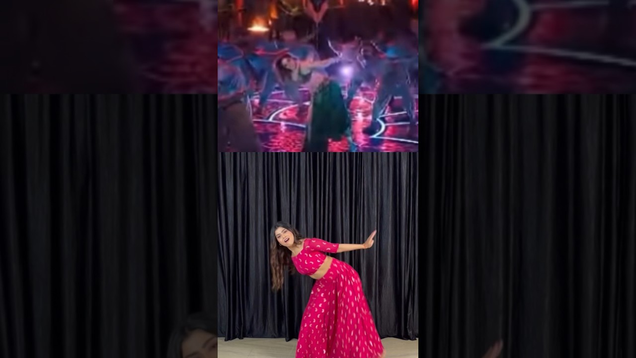 Aaj Ki Raat: Tamannaah Bhatia’s Stunning Dance 🔥