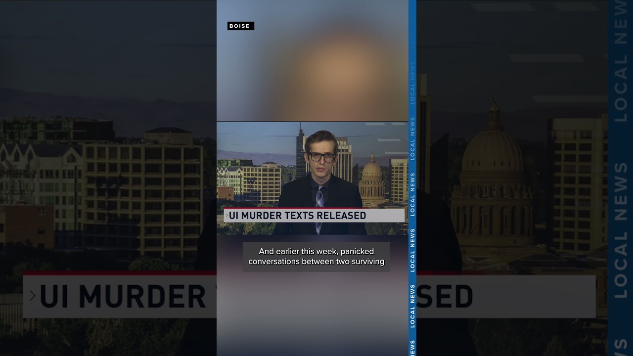 911 call in the University of Idaho student murders case released