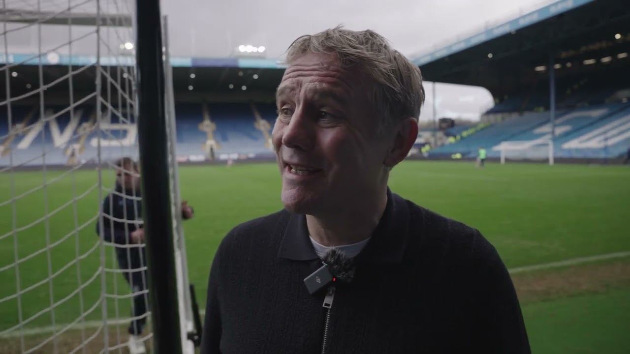 Phil Parkinson Post-Sheffield Wednesday Interview 🏟️