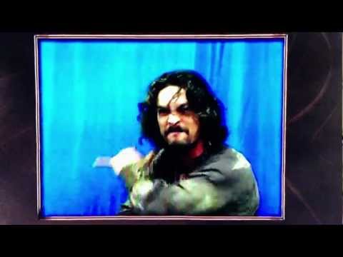 Jason Momoa's Game of Thrones Audition