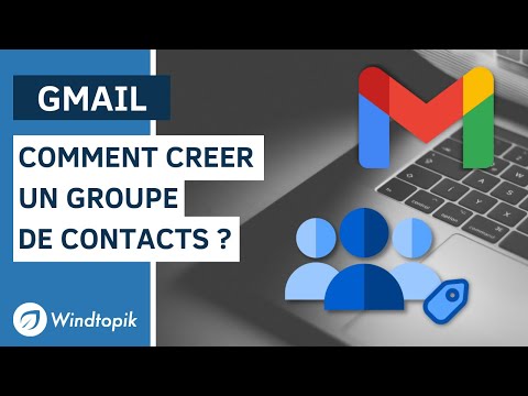 Gmail : Comment Créer un Groupe de Contacts Facilement 📧