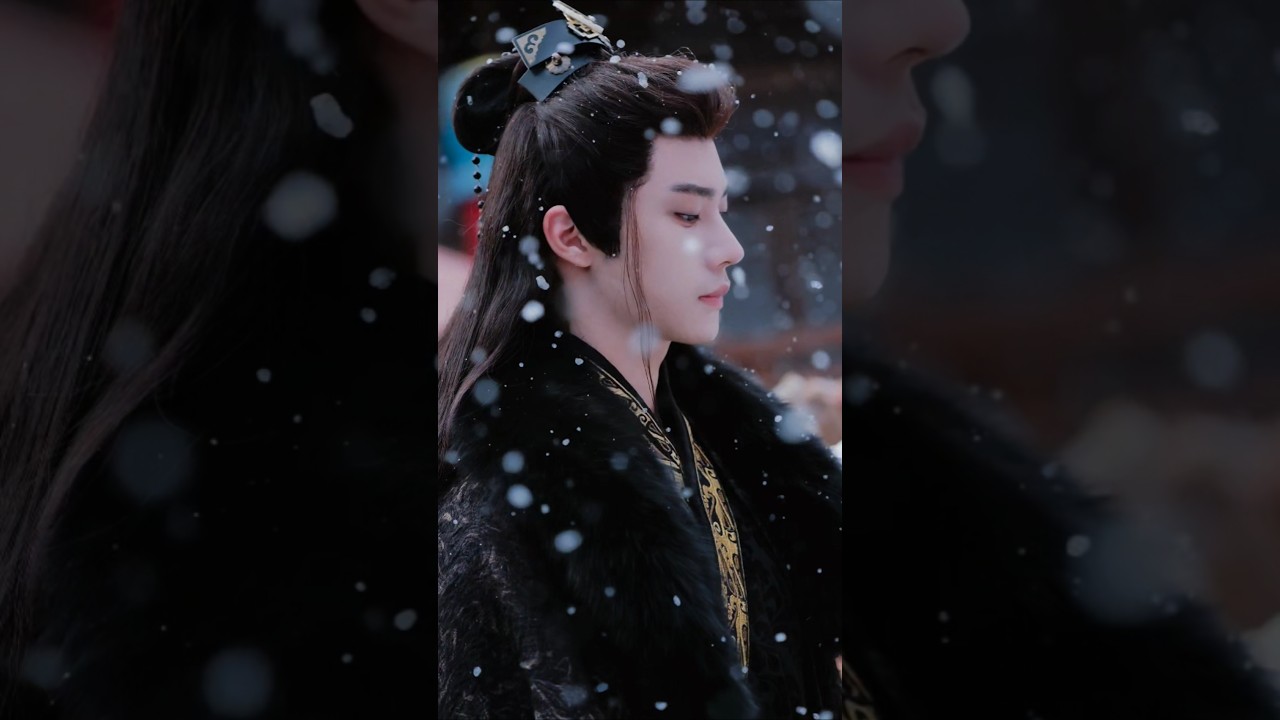 Shao Wei Style Transition ❤️