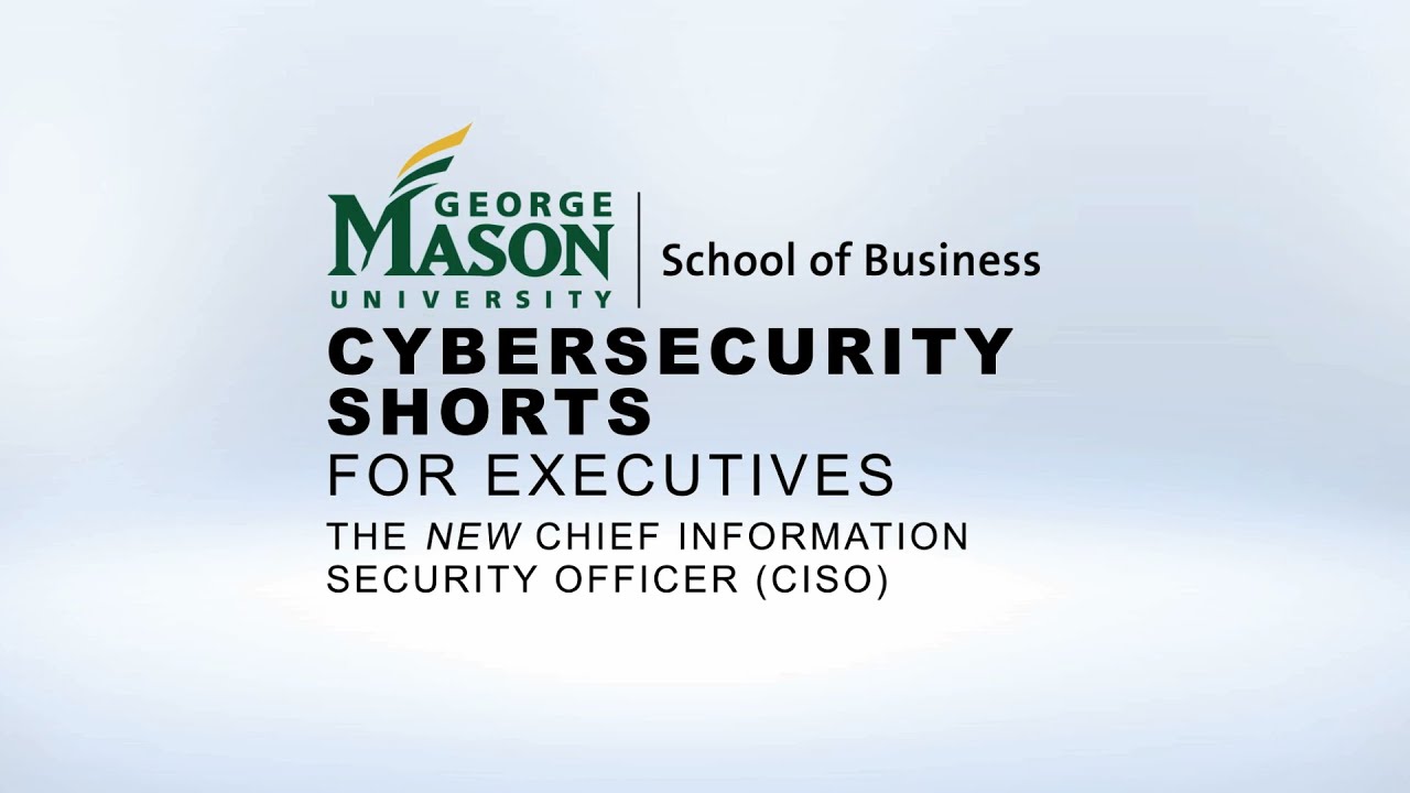 Cybersecurity Shorts for Executives: The Essential Role of the New CISO 🔐