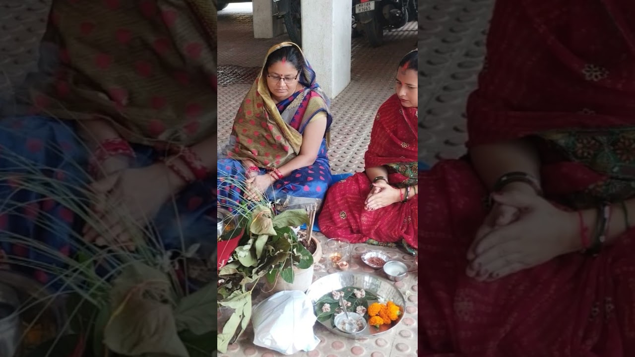 छठ पूजा में ललही की भक्ति और गीतें 🙏 | खास वीडियो