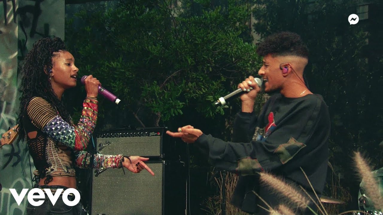 Willow & Tyler Cole Perform 'Meet Me At Our Spot' Live 🎶 | Watch the Full Concert Now