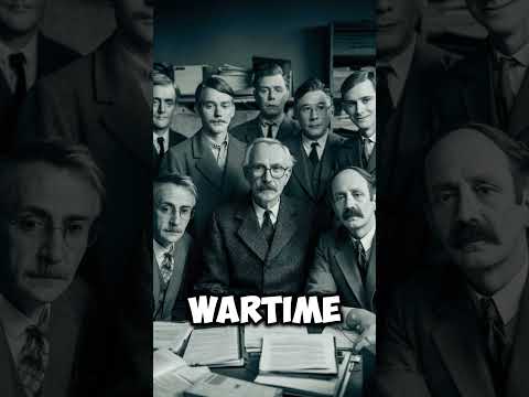 How Alan Turing Cracked the Enigma Code and Won WW #shortvideo #history #trending #viral #wwii