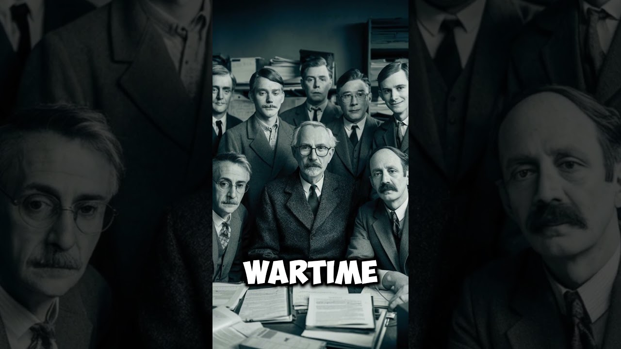Alan Turing's Breakthrough: How He Cracked the Enigma Code and Changed WWII 🇺🇸