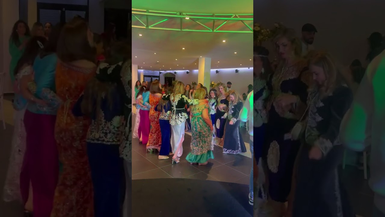 Gasba Chaouia: Traditional Algerian & Tunisian Wedding Music 🎶