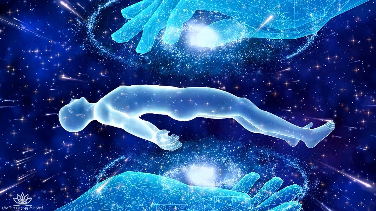 432Hz Alpha Wave Music for Full Body Detox and Emotional Healing