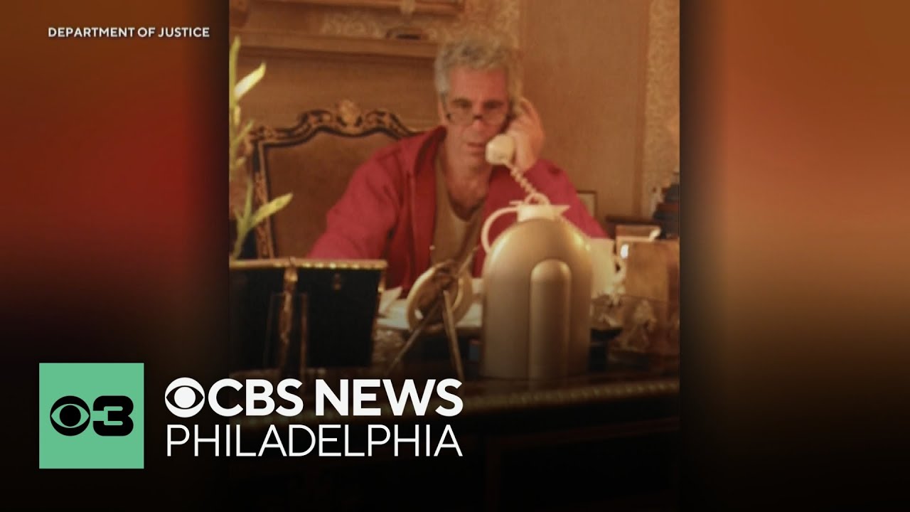 Justice Dept. Releases 11,000+ Epstein Files 📁