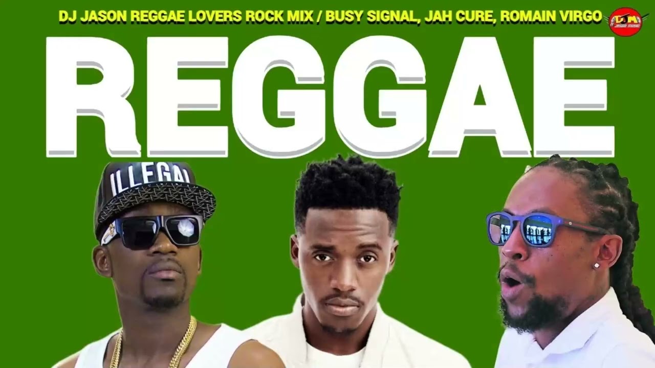 Reggae & Lovers Rock Mix 2026 ft. Jah Cure & More š¶