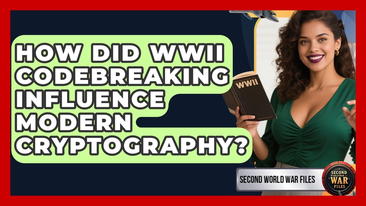 WWII Codebreaking Secrets That Shaped Modern Cryptography 🕵️♂️