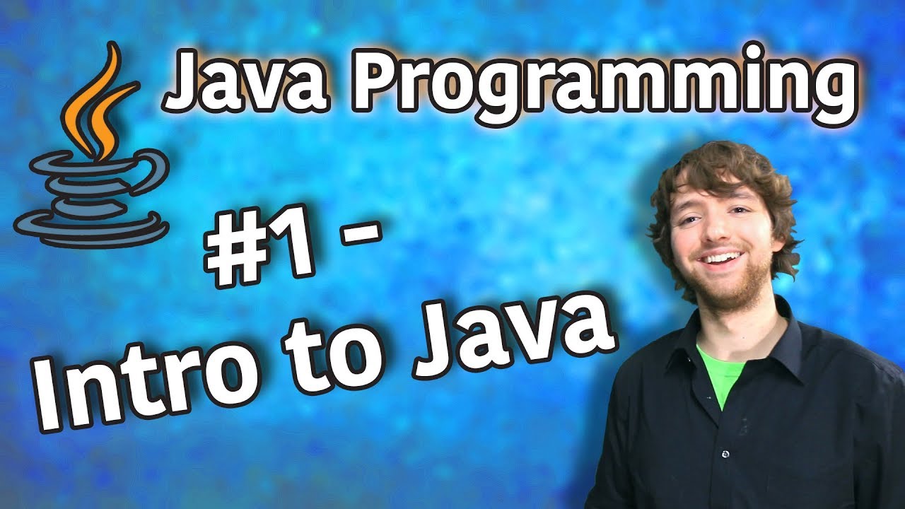 Java Programming Tutorial 1: Beginner's Guide to Java 🚀