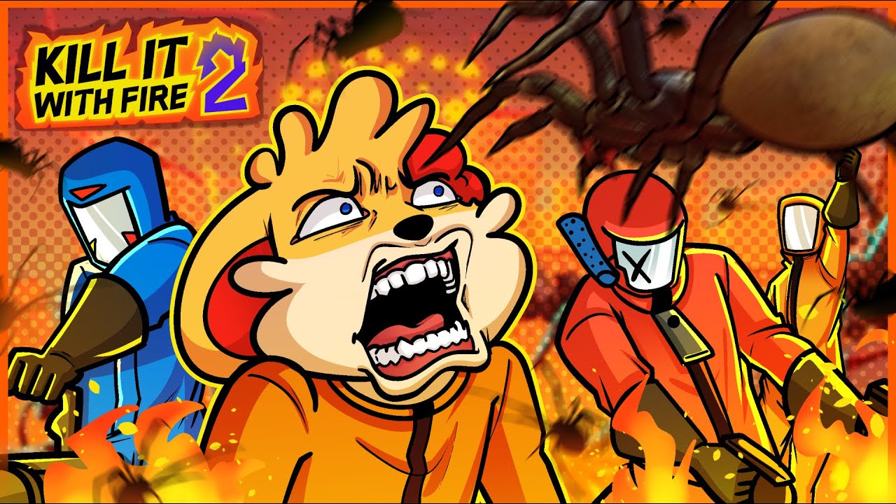 Spider Hell & New Plushie! 🕷️