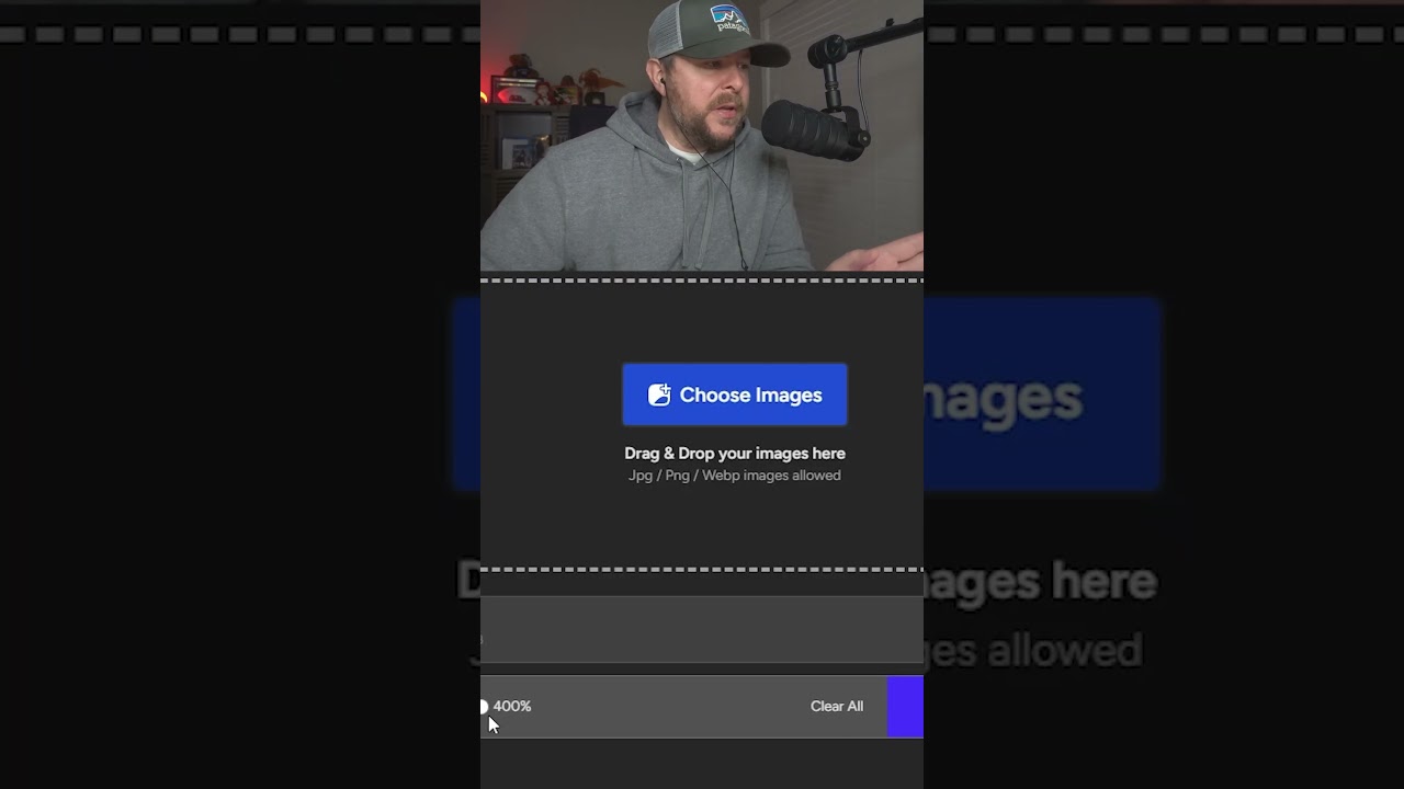 Free AI Image Upscaler to Improve Thumbnails 🚀