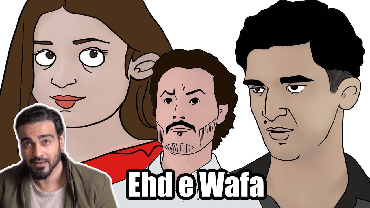 Ehd e Wafa Spoof & Review of First 15 Episodes 🎬