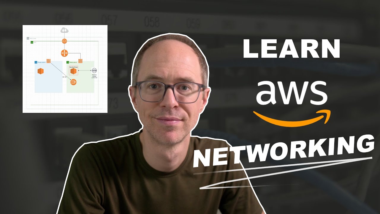 Fundamentals of AWS Networking for Programmers | Practical Guide