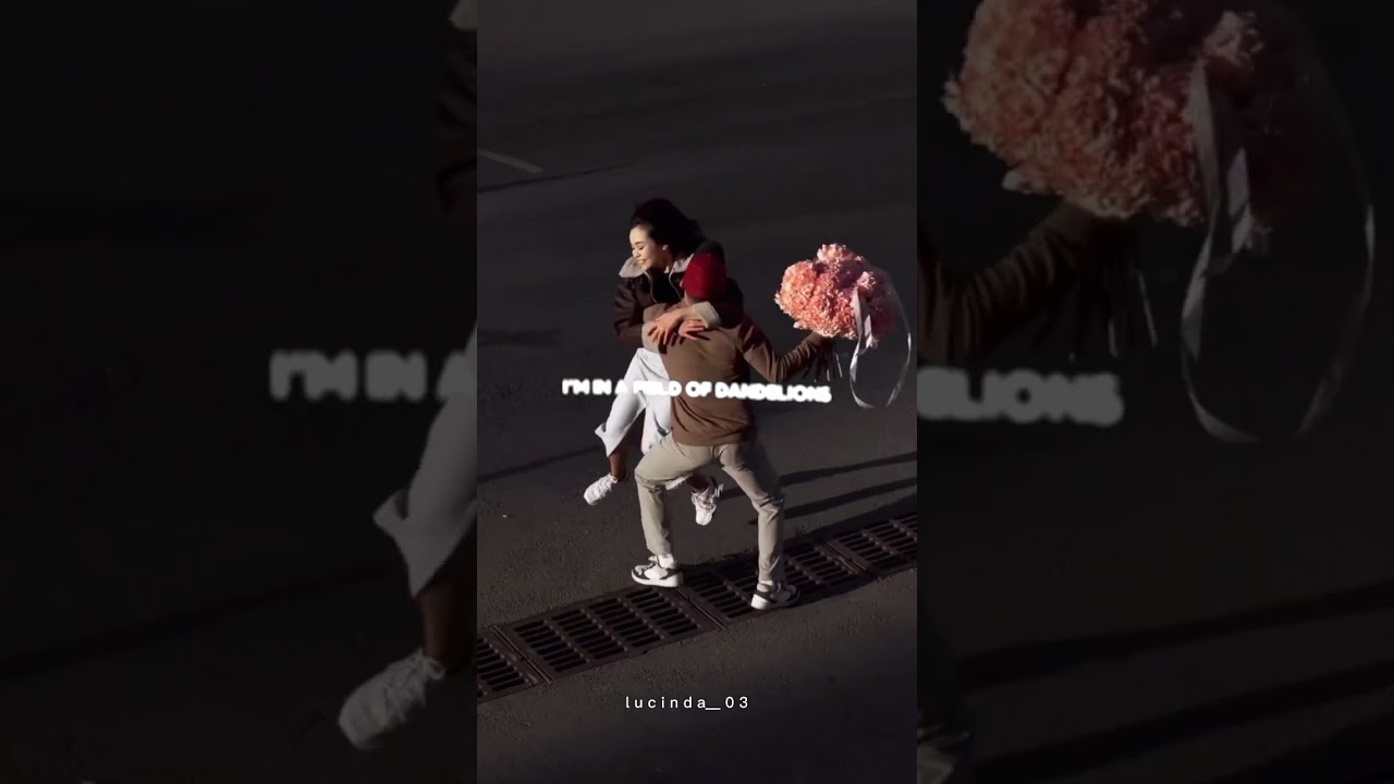 Ruth B - Dandelions 🎶 | Beautiful Lyrics & Aesthetic Vibes